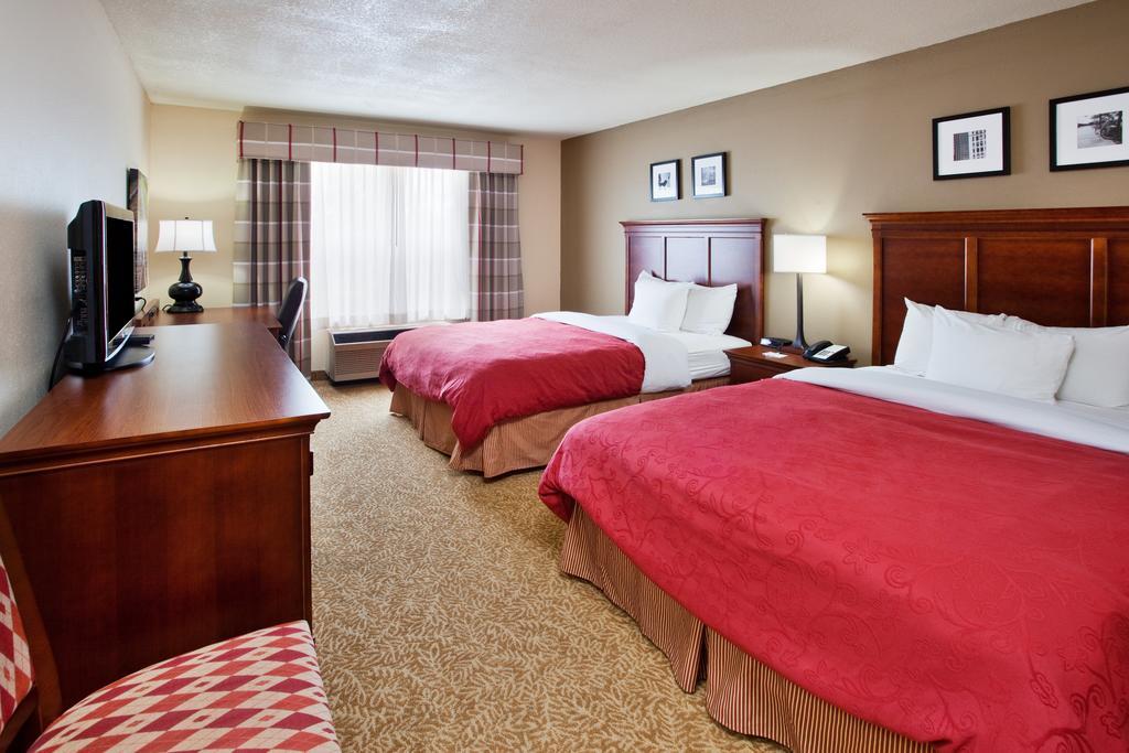 מורו Country Inn & Suites By Radisson, Atlanta I-75 South, Ga חדר תמונה