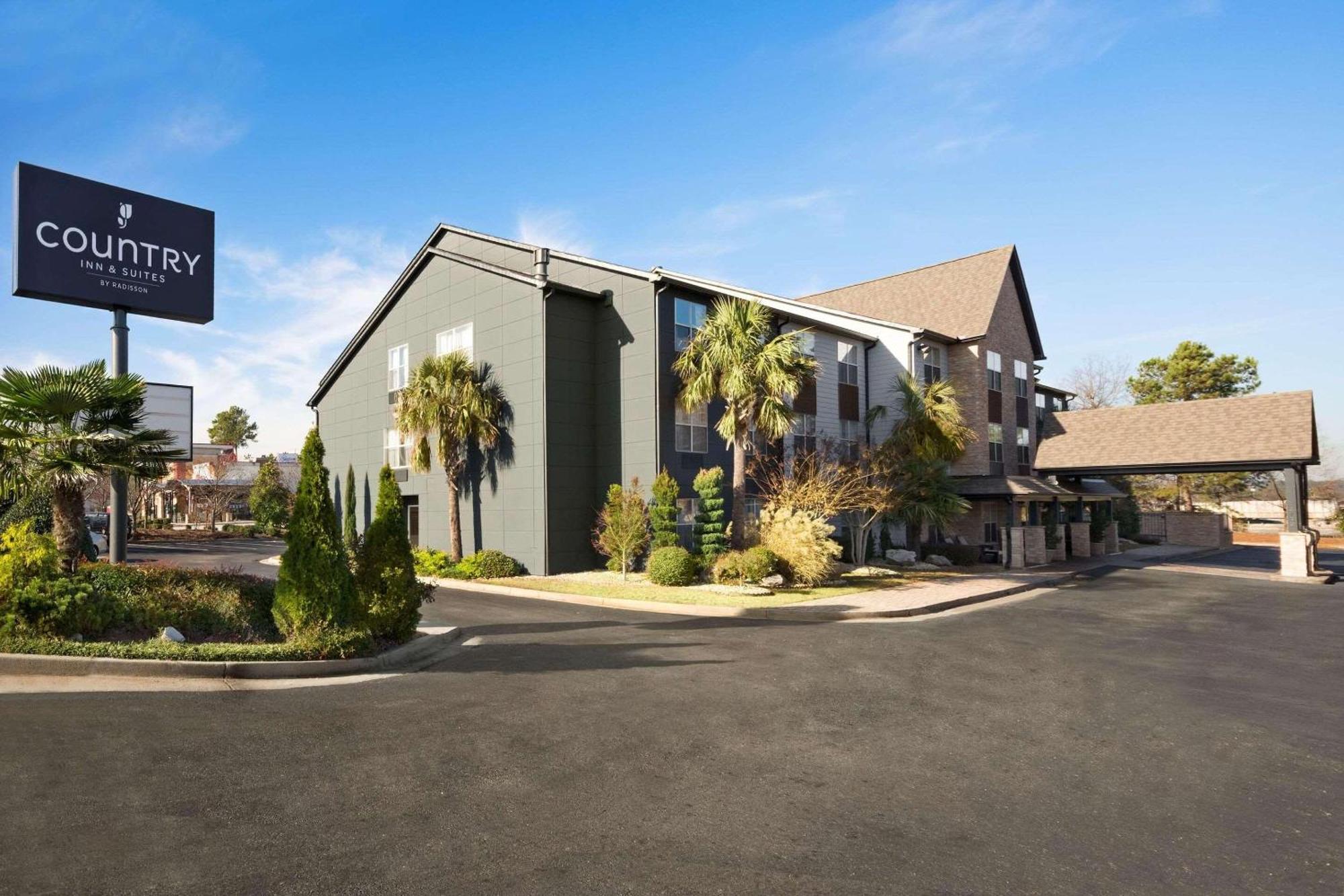 מורו Country Inn & Suites By Radisson, Atlanta I-75 South, Ga מראה חיצוני תמונה