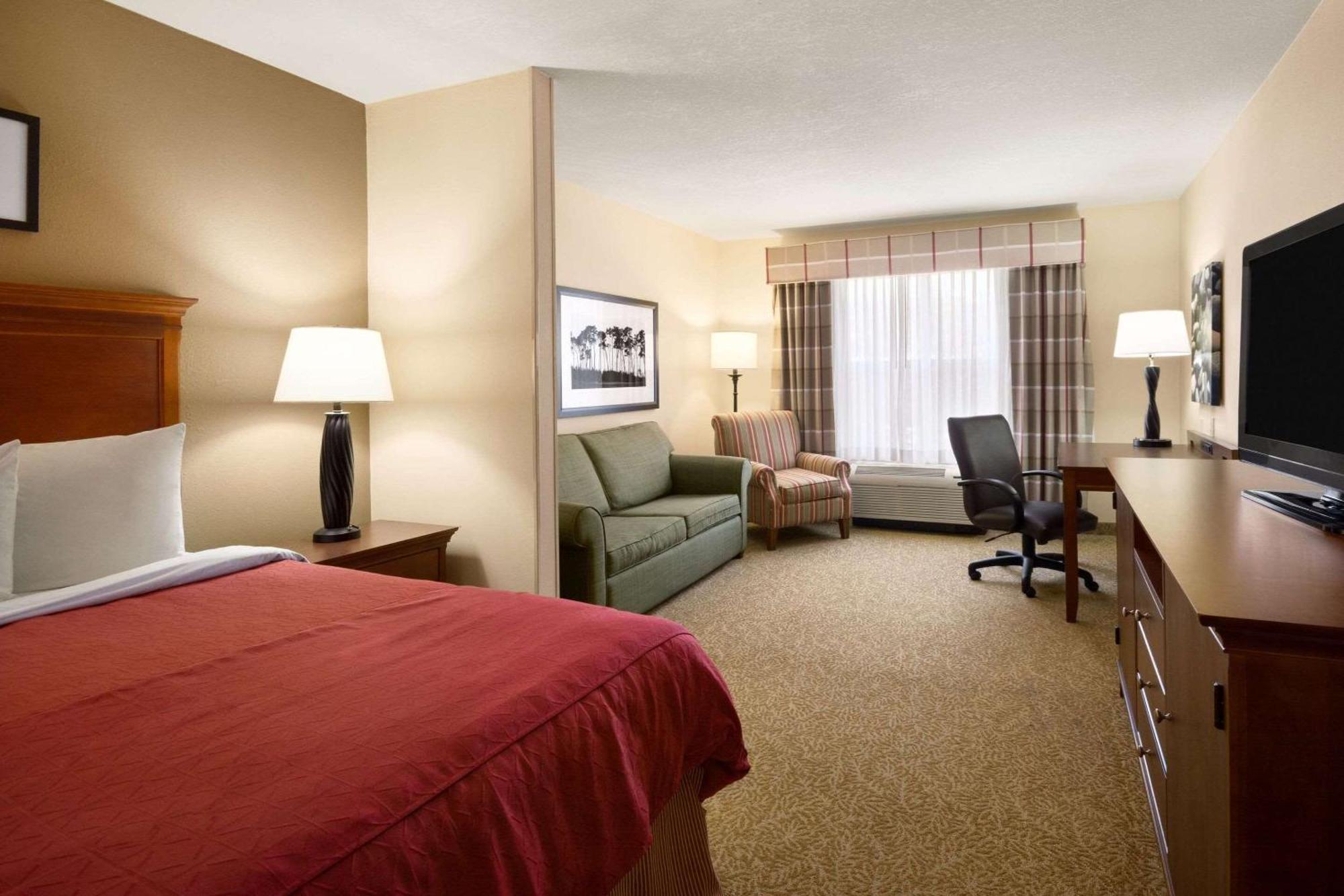 מורו Country Inn & Suites By Radisson, Atlanta I-75 South, Ga מראה חיצוני תמונה