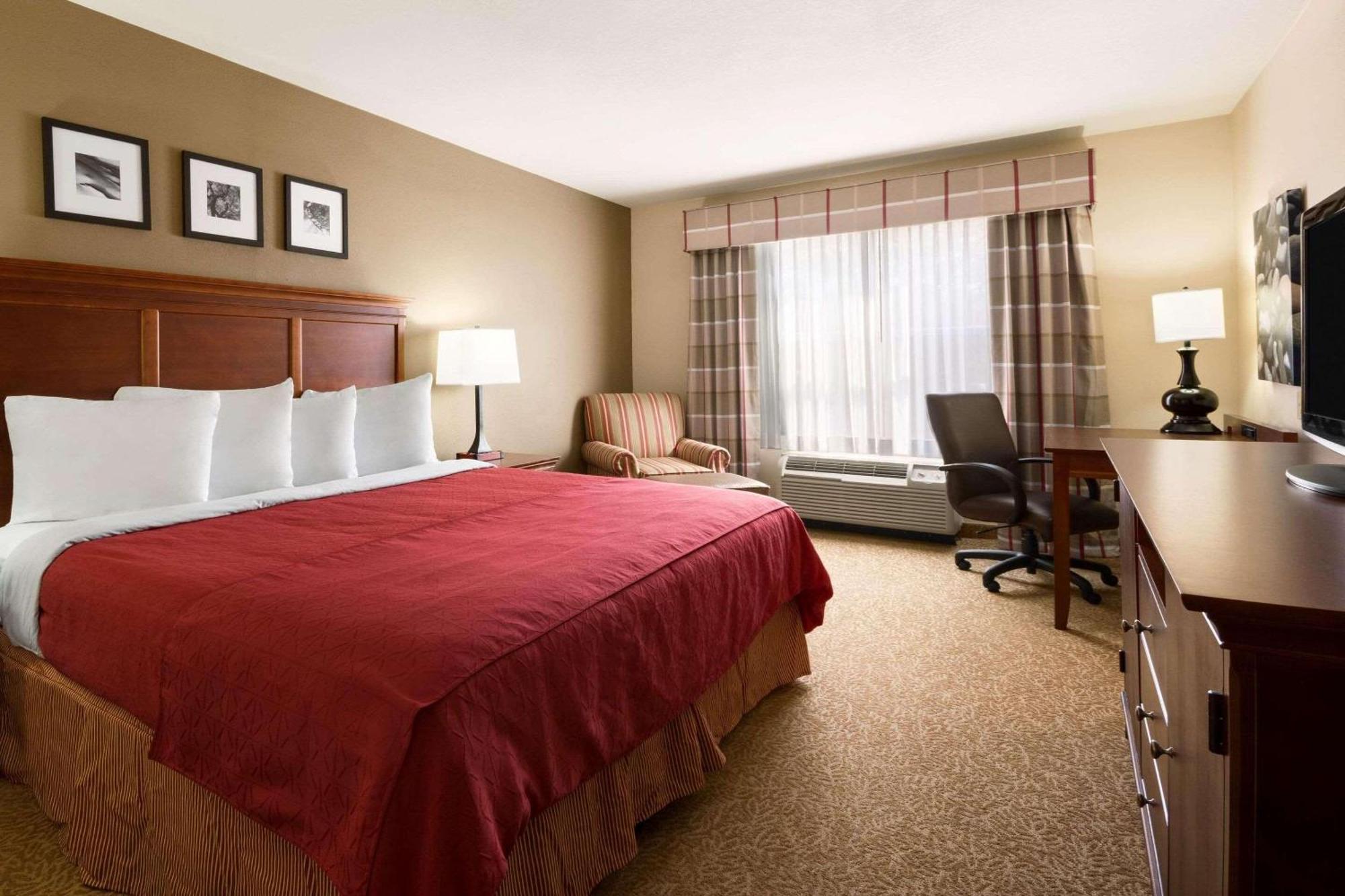 מורו Country Inn & Suites By Radisson, Atlanta I-75 South, Ga מראה חיצוני תמונה