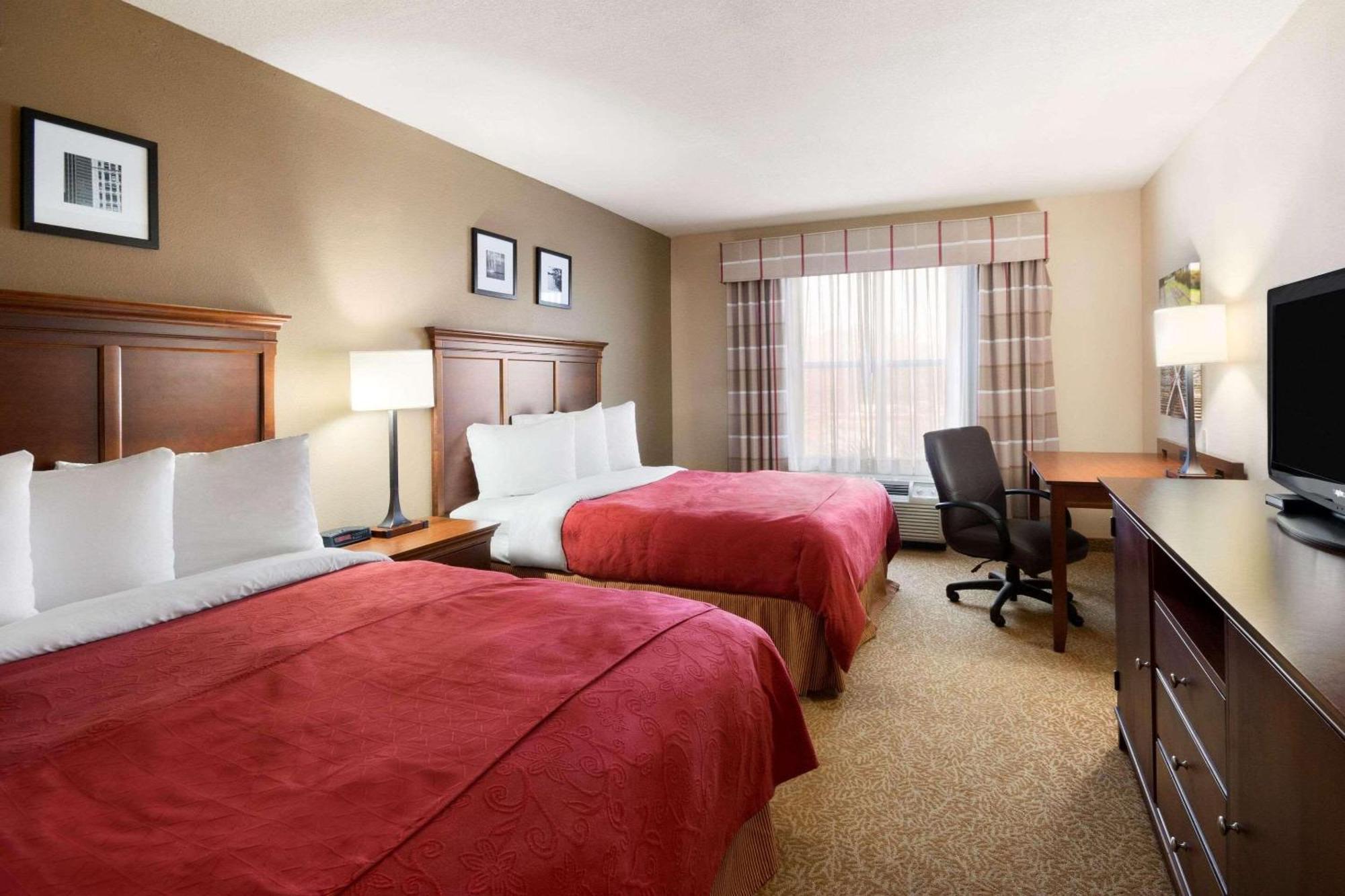 מורו Country Inn & Suites By Radisson, Atlanta I-75 South, Ga מראה חיצוני תמונה