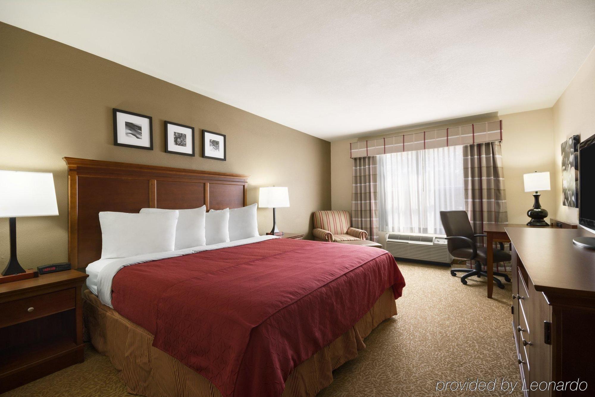 מורו Country Inn & Suites By Radisson, Atlanta I-75 South, Ga מראה חיצוני תמונה