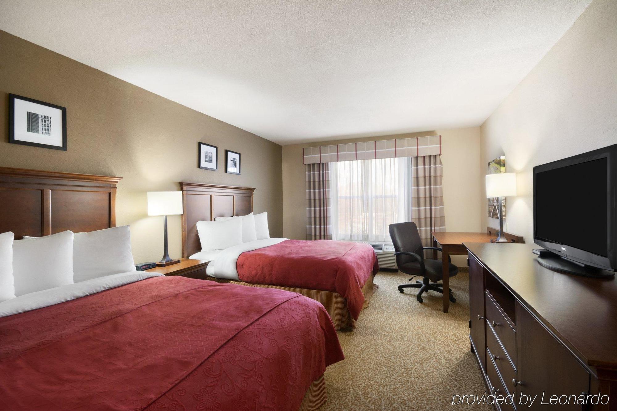 מורו Country Inn & Suites By Radisson, Atlanta I-75 South, Ga מראה חיצוני תמונה
