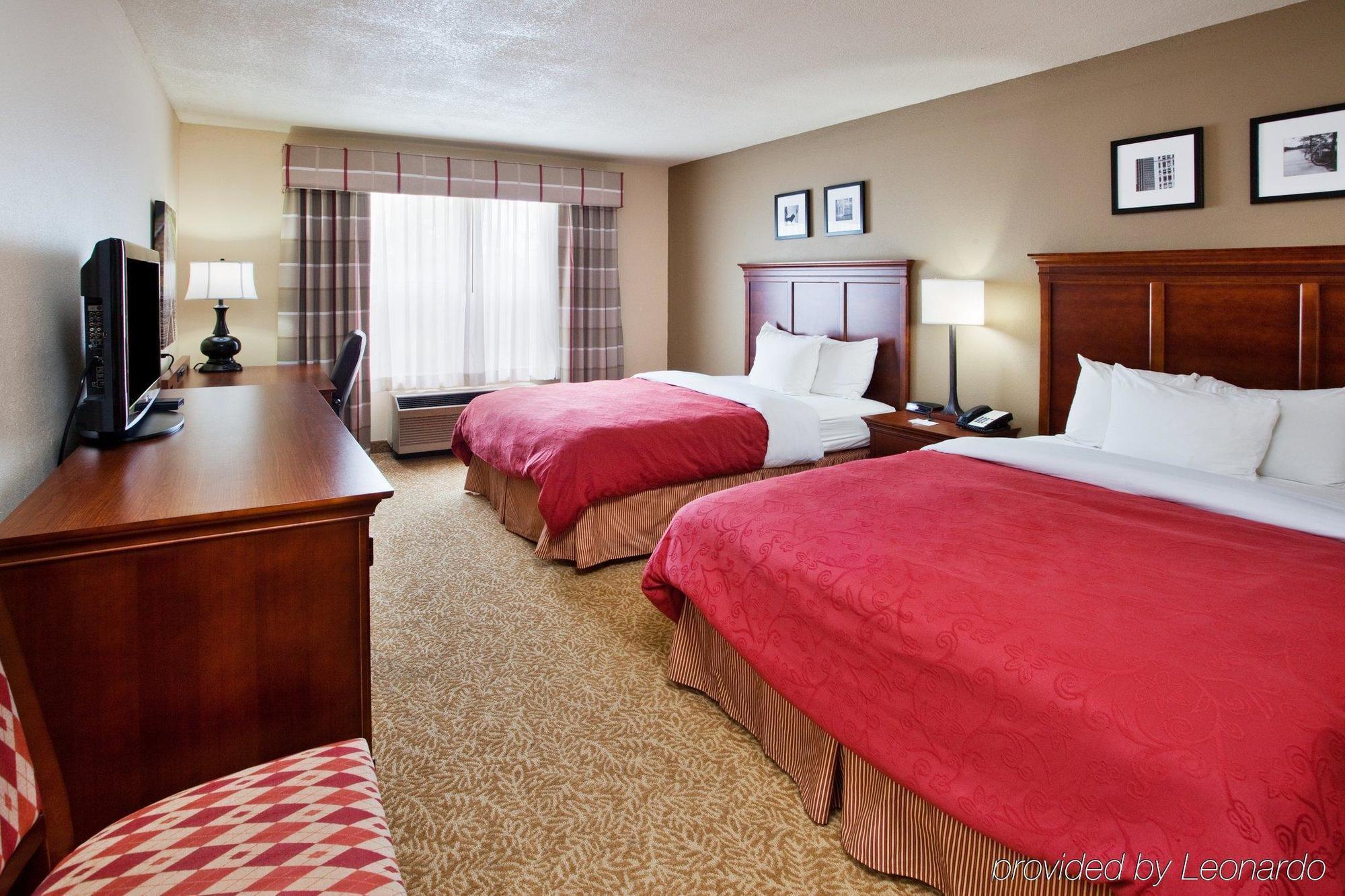 מורו Country Inn & Suites By Radisson, Atlanta I-75 South, Ga חדר תמונה