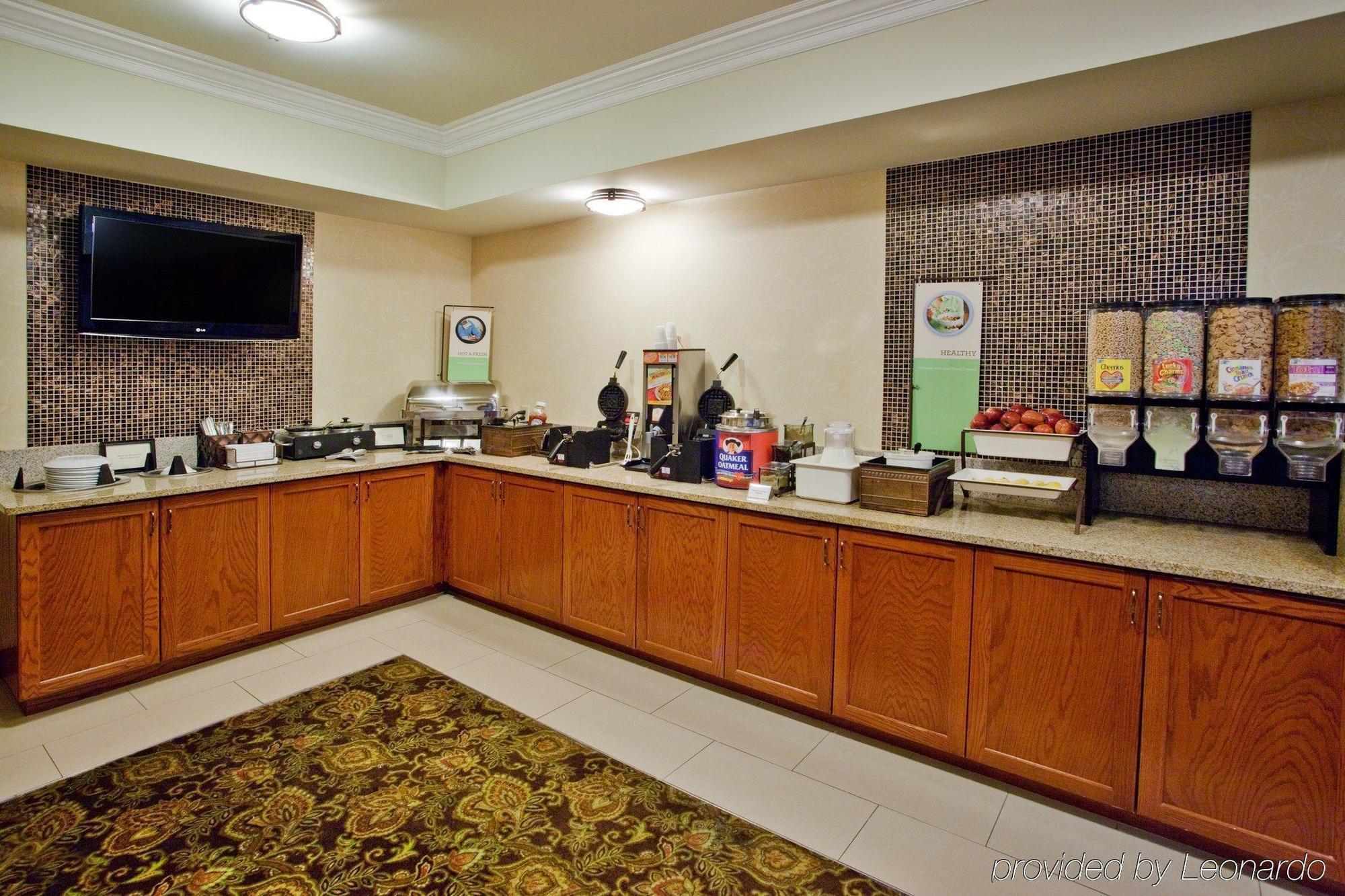 מורו Country Inn & Suites By Radisson, Atlanta I-75 South, Ga מסעדה תמונה