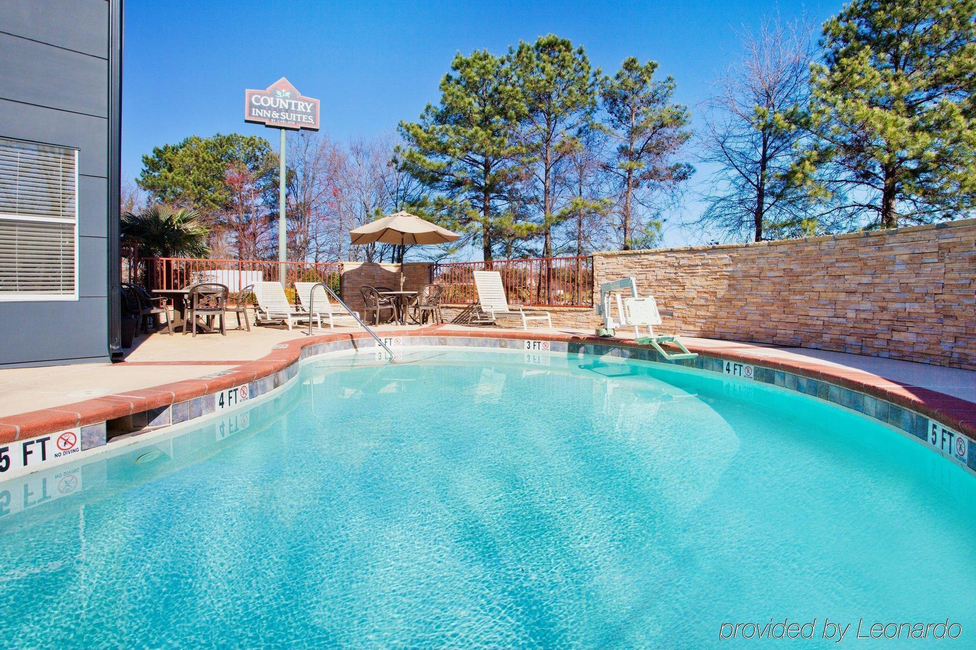 מורו Country Inn & Suites By Radisson, Atlanta I-75 South, Ga מראה חיצוני תמונה