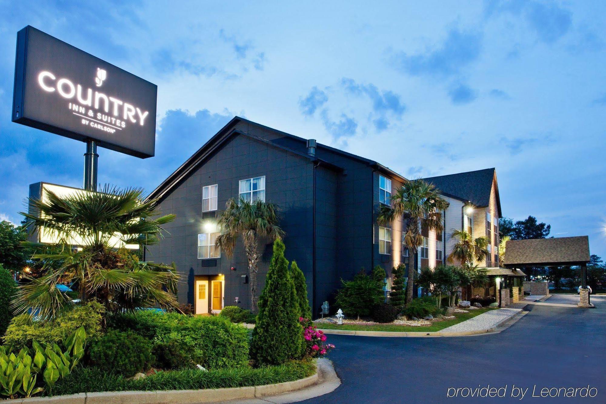 מורו Country Inn & Suites By Radisson, Atlanta I-75 South, Ga מראה חיצוני תמונה