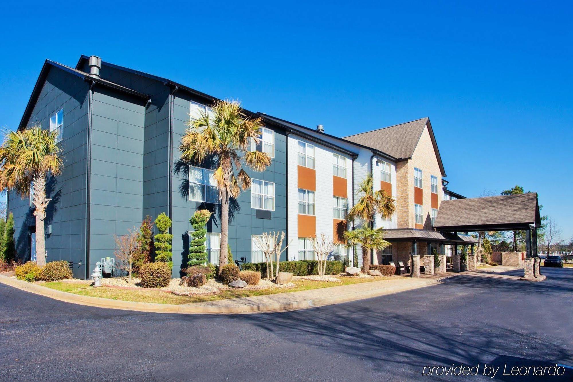 מורו Country Inn & Suites By Radisson, Atlanta I-75 South, Ga מראה חיצוני תמונה