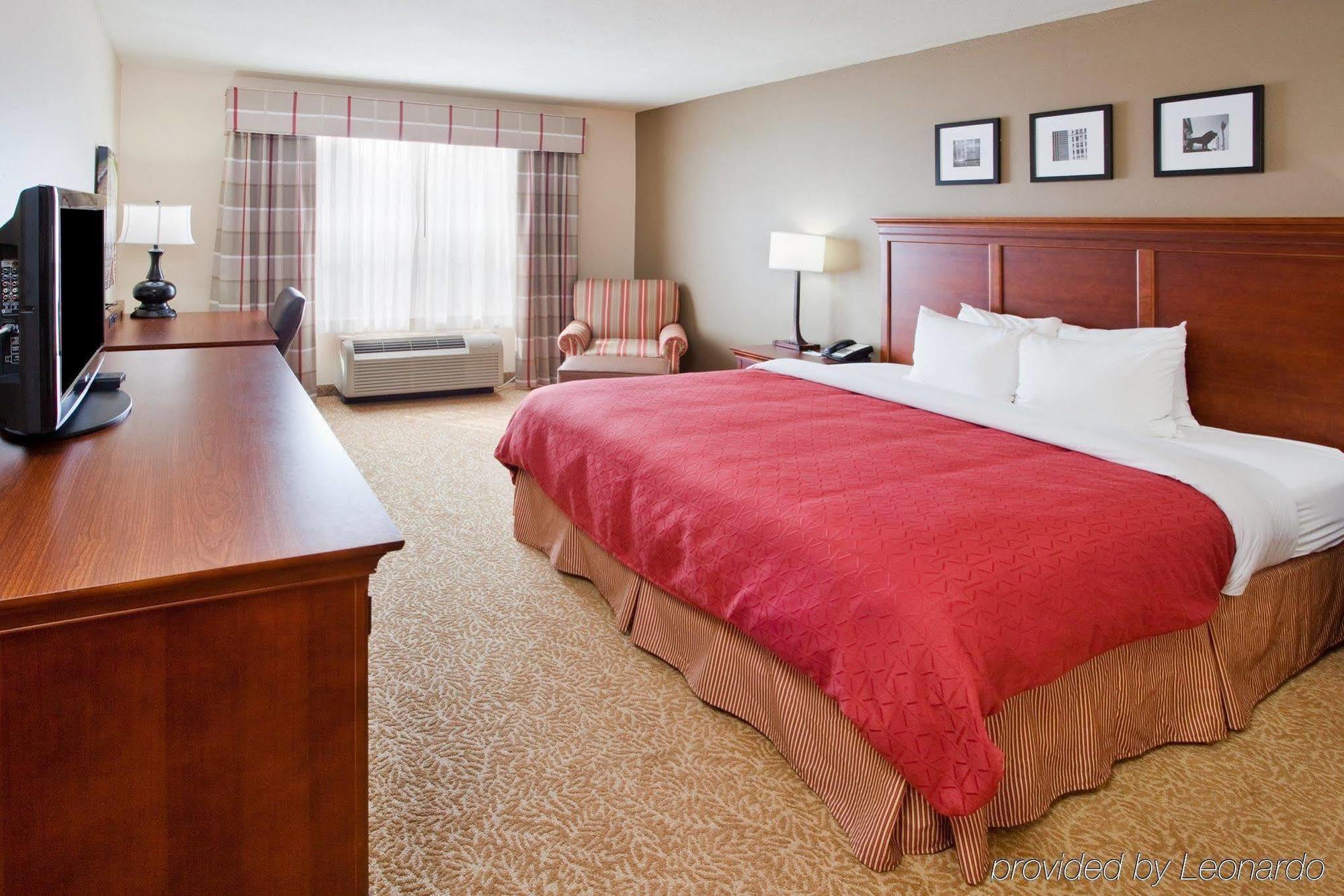 מורו Country Inn & Suites By Radisson, Atlanta I-75 South, Ga חדר תמונה